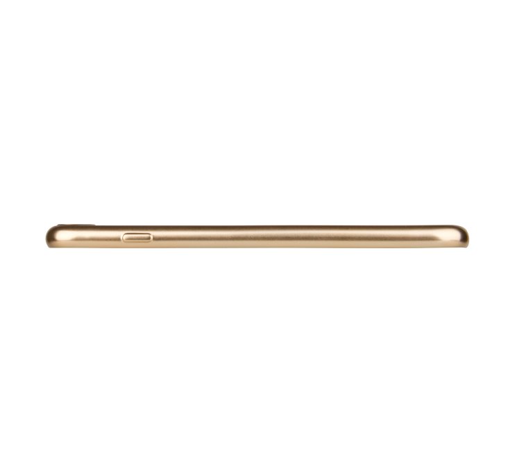 Viva Madrid Metalico Flex Borde iPhone 7 Back Case - Gold - VIVA-IP7BC-MFBCGD — 4