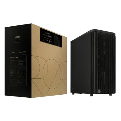 Asus ProArt PA401 Wood Edition Metal Panel ATX Mid-Tower ATX Case - Black - 90DC00M0-B39010 — 8