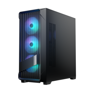 RAIDMAX X603 Meshian ATX Desktop Computer Gaming PC Lite Case - Black - X603LTBF — 5