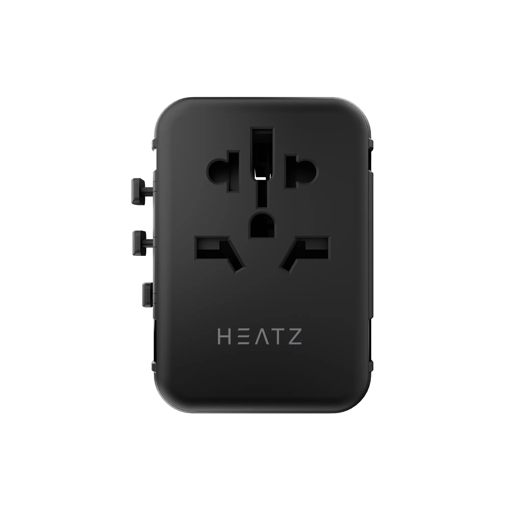 Heatz 35W Universal Travel Adapter Charger — 2