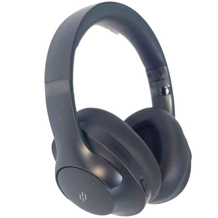Heatz Bluetooth Headphone Bravo Black — 2