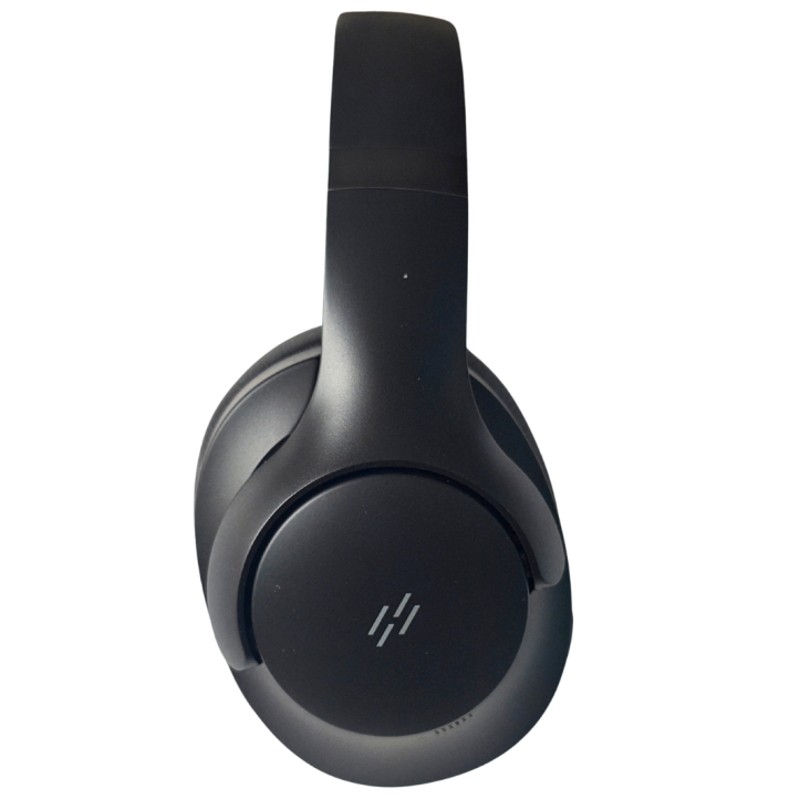 Heatz Bluetooth Headphone Bravo Black — 4