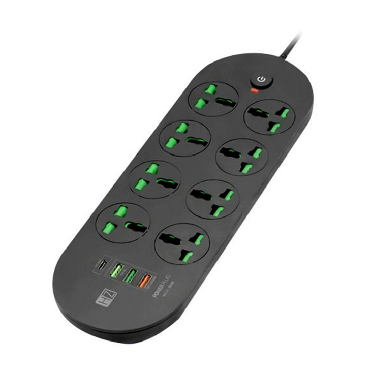 Heatz Gaming Power Plug — 2