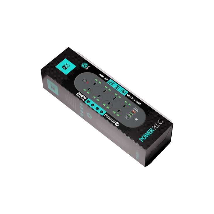 Heatz Gaming Power Plug — 3
