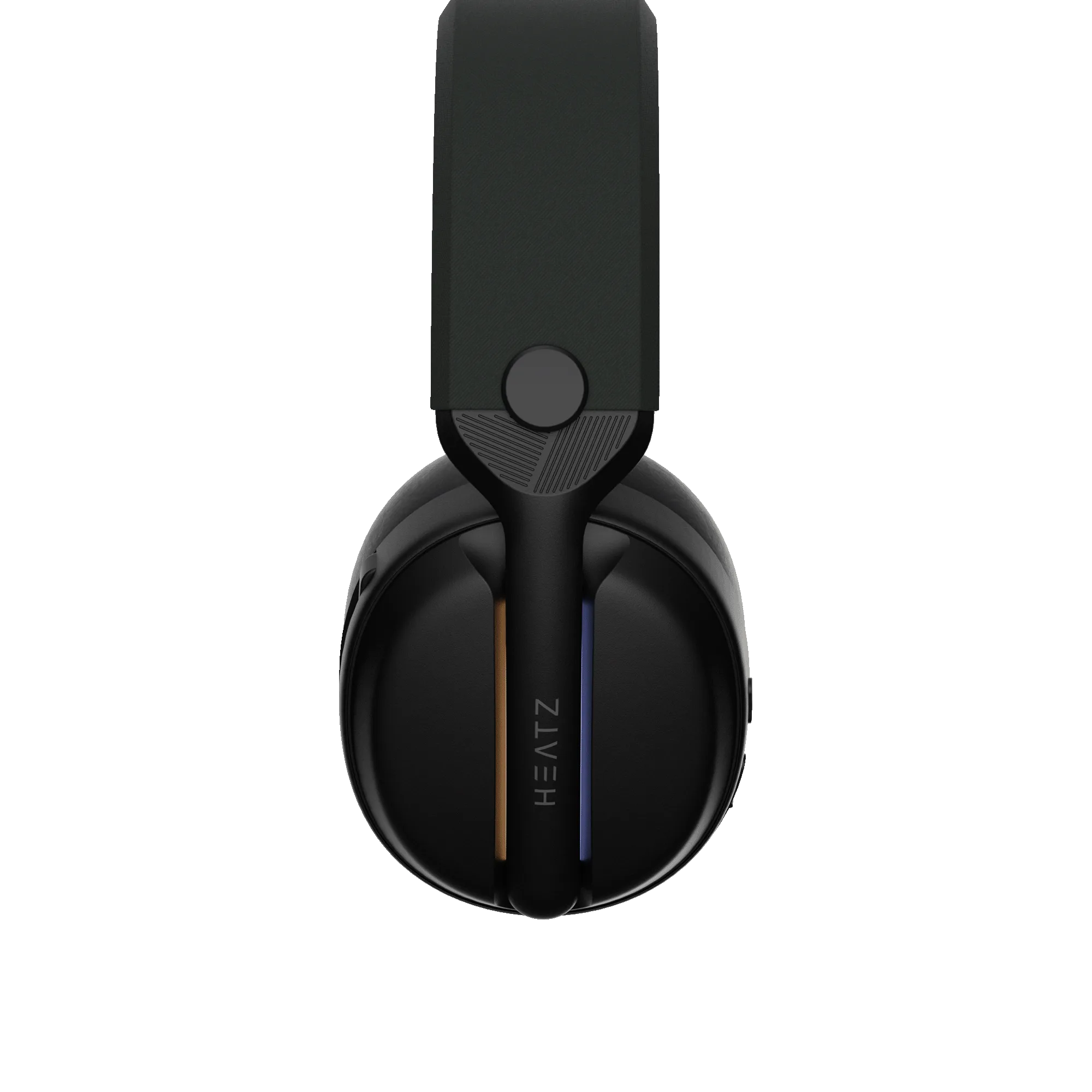 Heatz ZG29 RGB Wireless Gaming Headset - 2.4GHz, Bluetooth & Wired, Black — 3