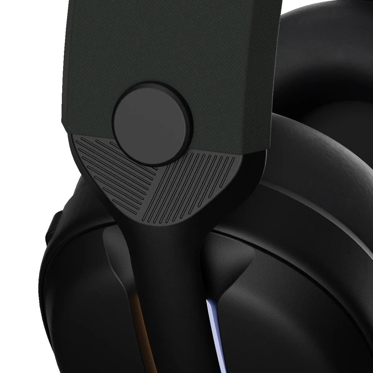 Heatz ZG29 RGB Wireless Gaming Headset - 2.4GHz, Bluetooth & Wired, Black — 5