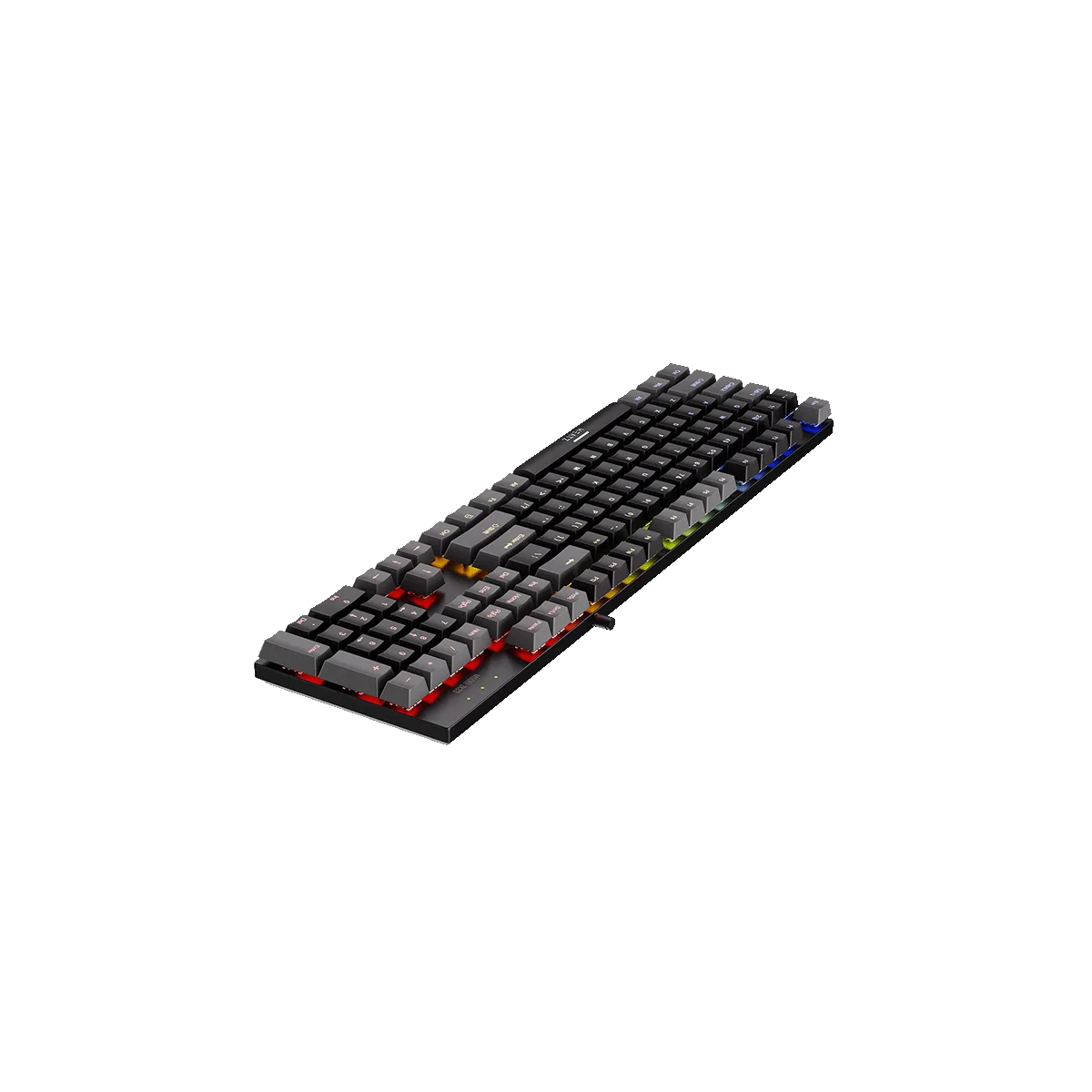 Heatz Mechanical Gaming Eng/ARB Keyboard- ZK33 — 2