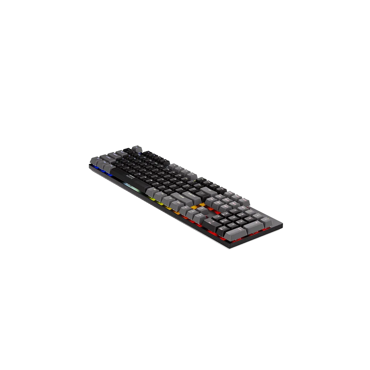 Heatz Mechanical Gaming Eng/ARB Keyboard- ZK33 — 3