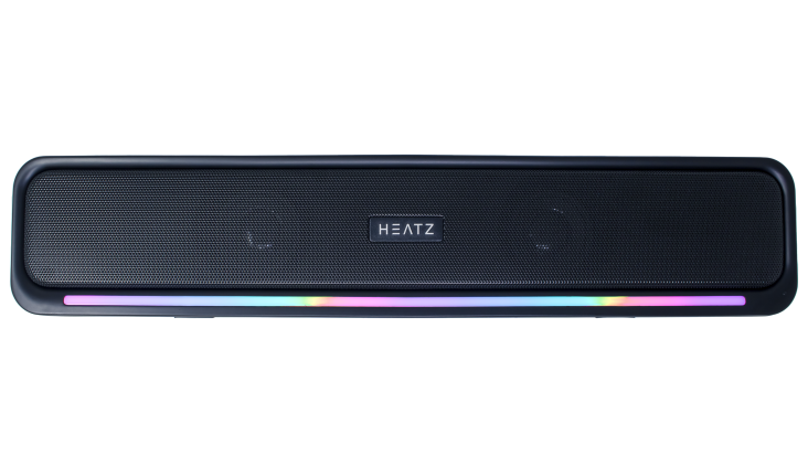 Heatz ZS28 Soundbar Max 16W Bluetooth RGB Speaker