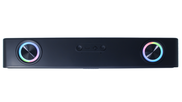 Heatz ZS28 Soundbar Max 16W Bluetooth RGB Speaker — 2