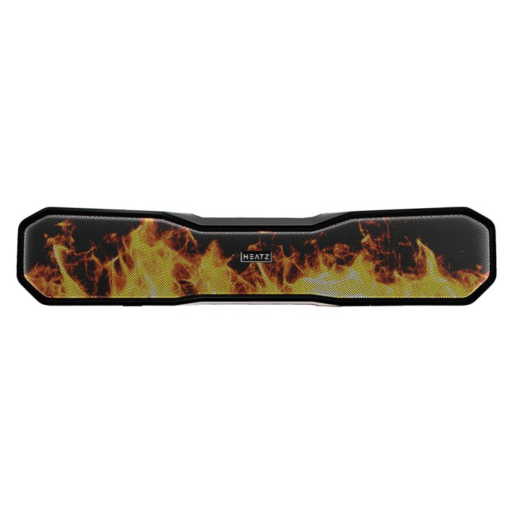 Heatz ZS29 Disco Soundbar 16W Bluetooth RGB Speaker - ZS29