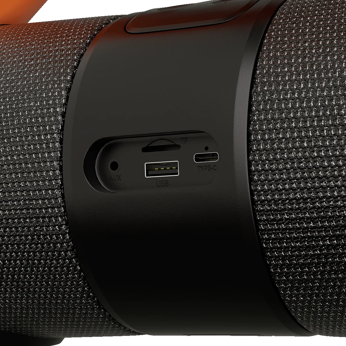 Heatz Portable Bluetooth Speaker — 5