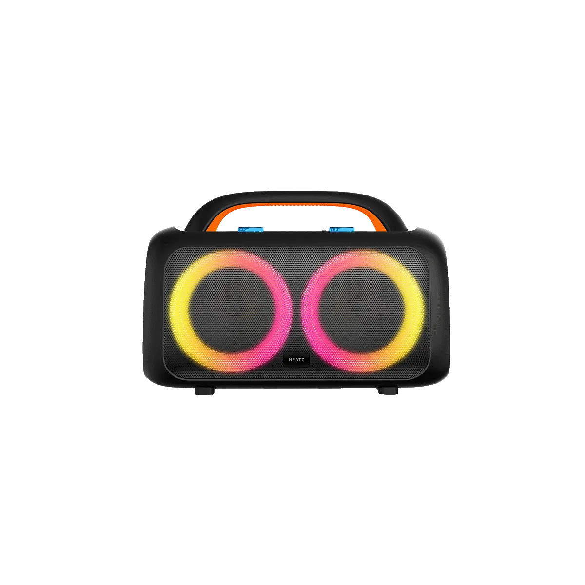 Heatz Portable Bluetooth Speaker- ZS33