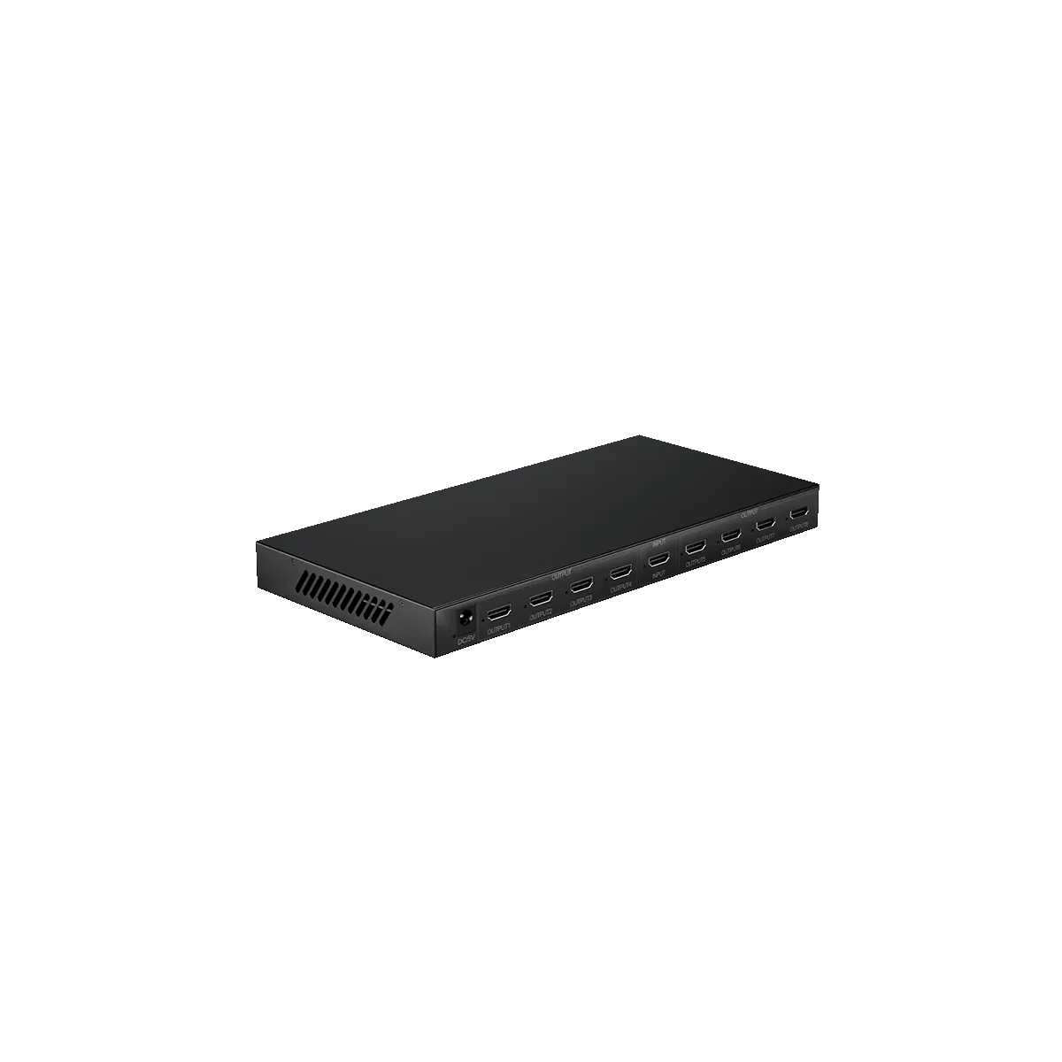 Heatz HDMI Splitter: Share Your Screen With Ease — 3
