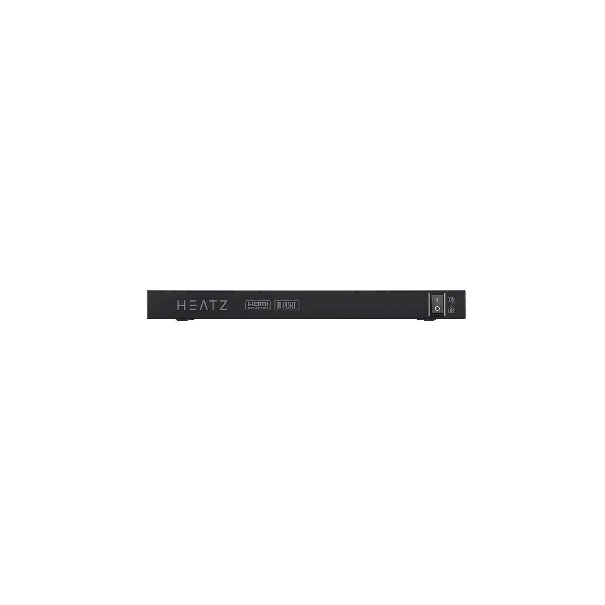 Heatz HDMI Splitter: Share Your Screen With Ease — 5