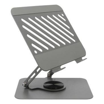 Heatz Adjustable Laptop Stand Black – ZU40 — 4