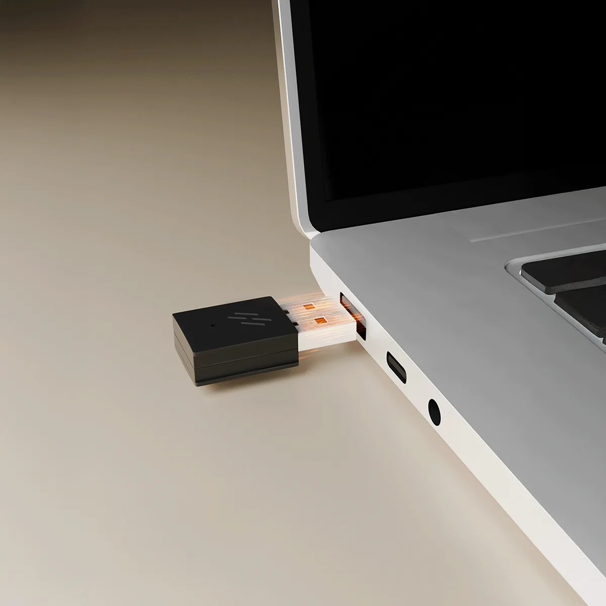 Heatz 3-in-1 USB WIRELESS + BT Adapter- ZW16 — 4