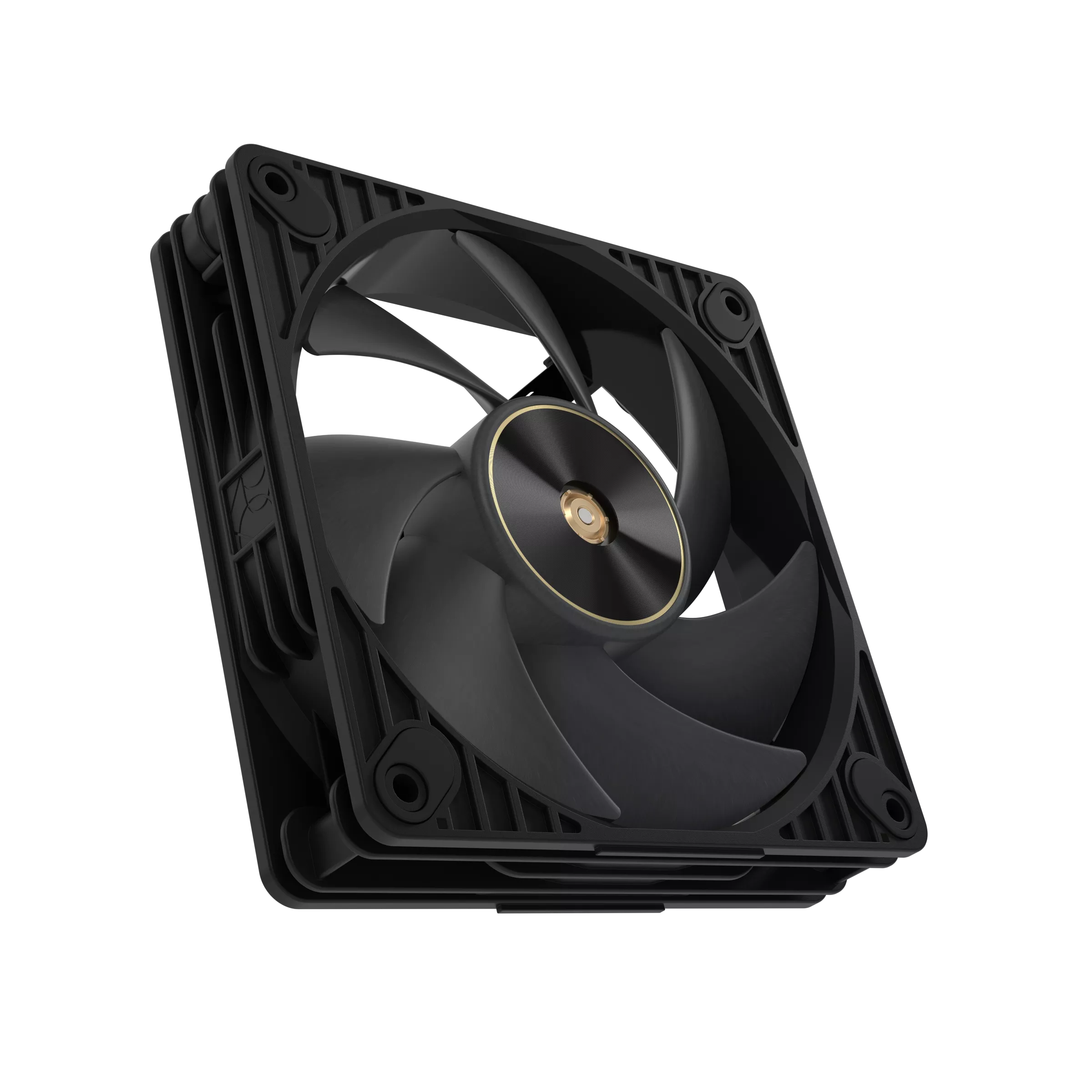 Asus ProArt PF120 Fan 3 in 1 Pack - Black - 90DA00M0-B09020 — 4