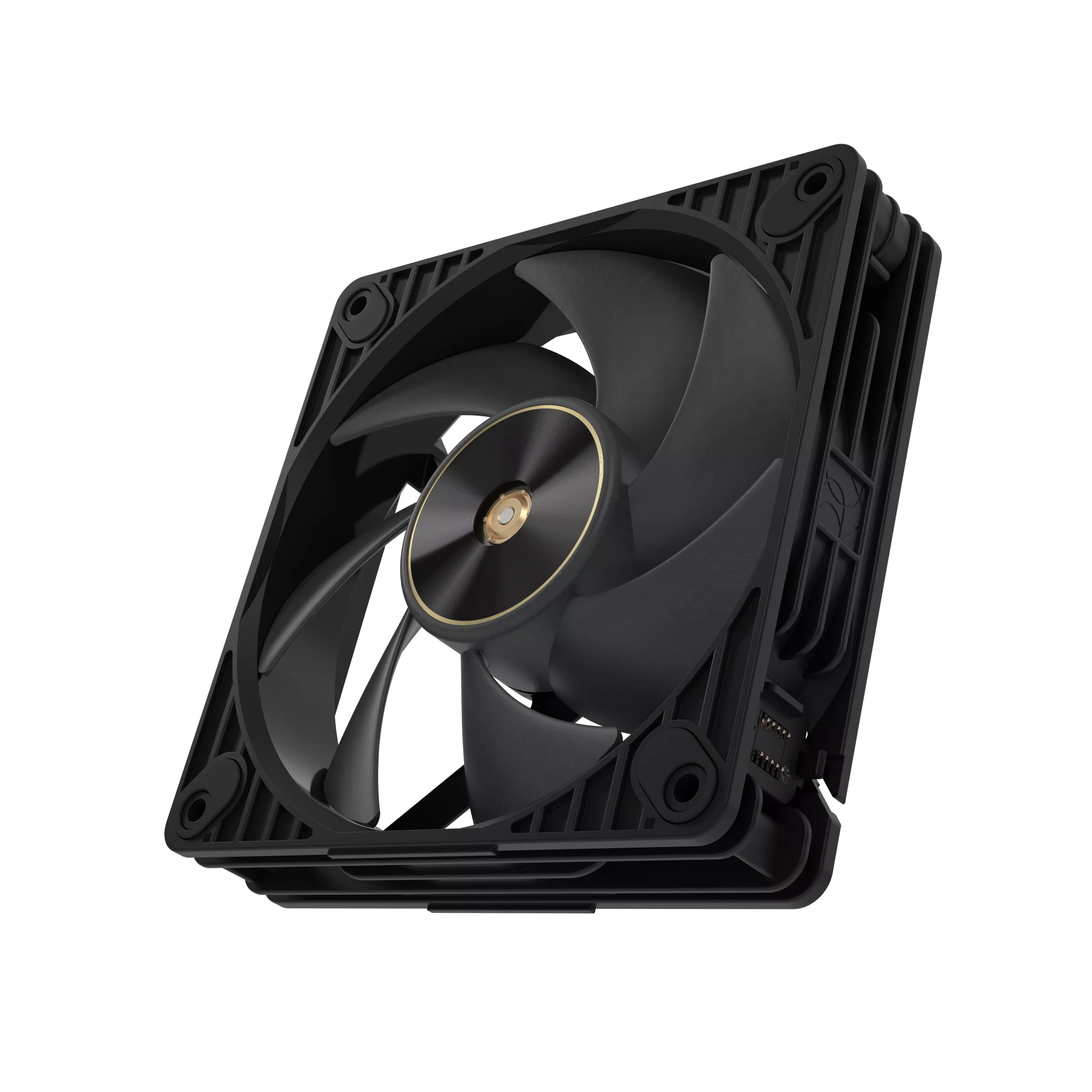 Asus ProArt PF120 Fan 3 in 1 Pack - Black - 90DA00M0-B09020 — 5