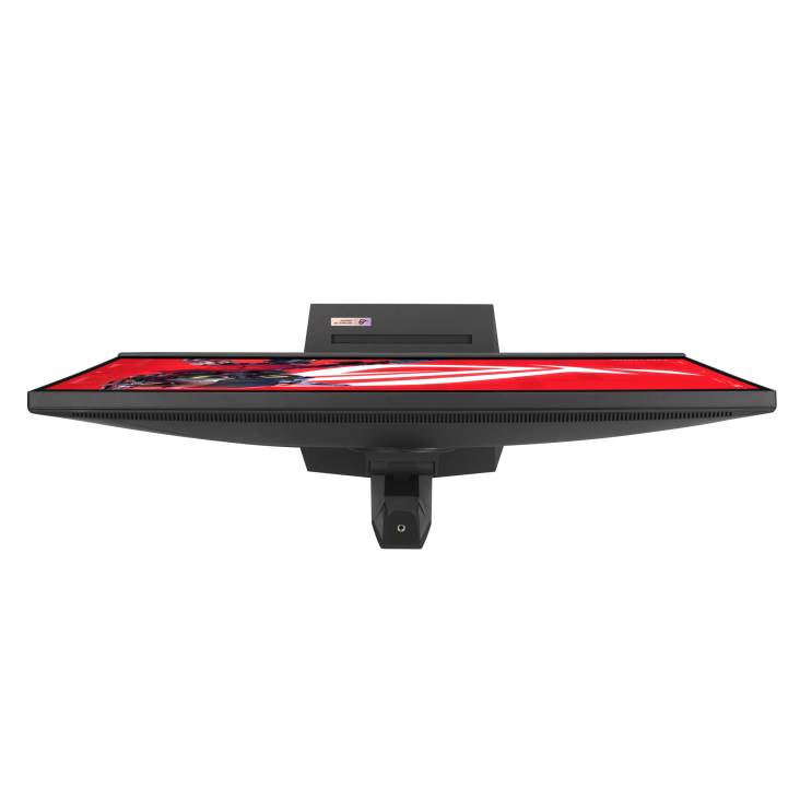 ASUS ROG Strix XG32UCG Gaming Monitor 32-inch 3840x2160, dual mode (4K 160Hz/ FHD 320Hz), 0.3ms (minimum), Fast IPS, Extreme Low Motion Blur Sync, USB Type-C, G-Sync compatible, DisplayWidget Center, tripod socket, HDR, Aura- 90LM0B01-B01171 — 5