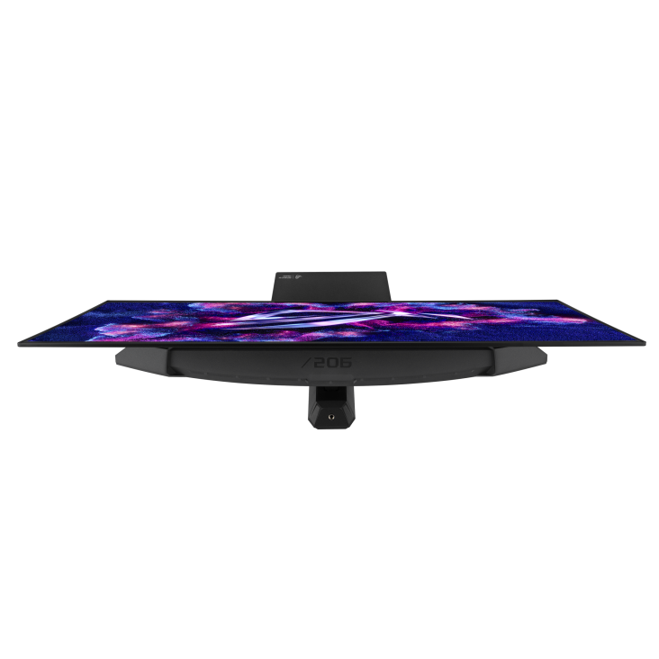 Asus ROG Strix OLED XG32UCWG 32" WOLED, 330Hz Refresh Rate, 0.03ms, G-SYNC Compatible, Custom Heatsink, OLED Care Pro, Neo Proximity Sensor, VESA DisplayHDR™ 400 True Black, Gaming Monitor - Black - 90LM0BX0-B01371 — 6