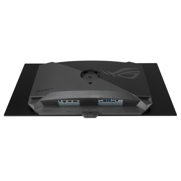 Asus ROG Strix OLED XG32UCWG 32" WOLED, 330Hz Refresh Rate, 0.03ms, G-SYNC Compatible, Custom Heatsink, OLED Care Pro, Neo Proximity Sensor, VESA DisplayHDR™ 400 True Black, Gaming Monitor - Black - 90LM0BX0-B01371 — 8