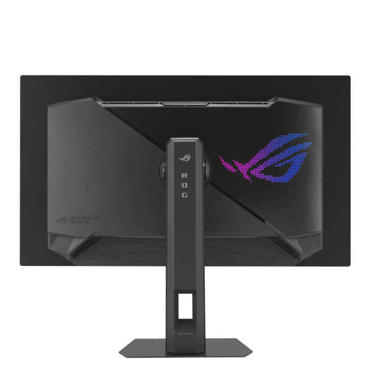 Asus ROG Strix XG27AQDPG 27" QHD QD-OLED panel, 500Hz, 0.03ms (GTG), G-SYNC Compatible, VESA DisplayHDR™ 500 True Black, 99% DCI-P3, True 10-bit color, Gaming Monitor - 90LM0C50-B01971 — 6