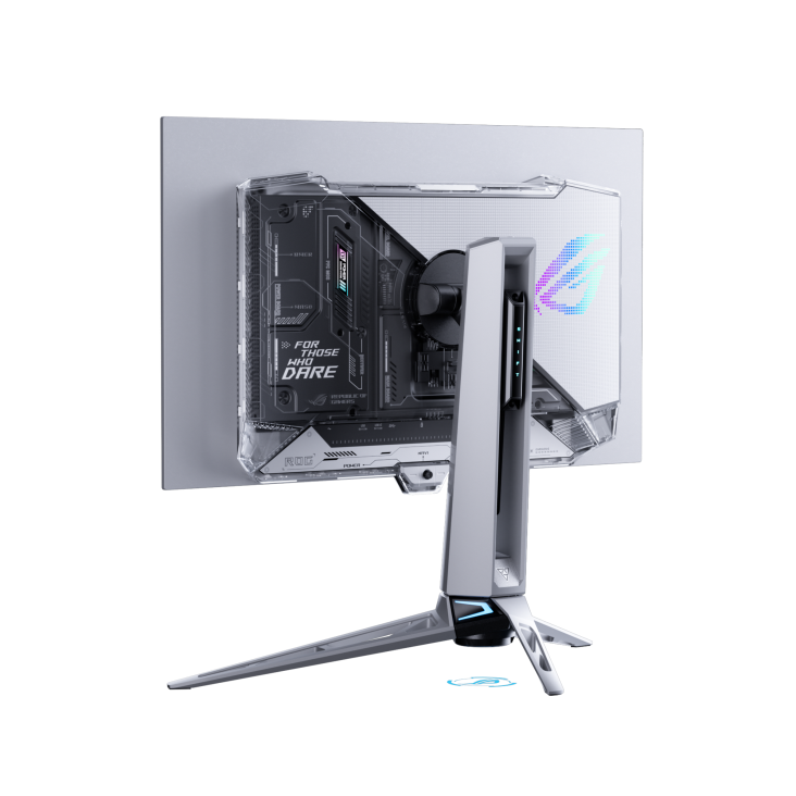 Asus ROG Swift PG27AQWP-W 27-inch 540Hz QHD OLED Gaming Monitor, White - 90LM0CF2-B01971 — 7