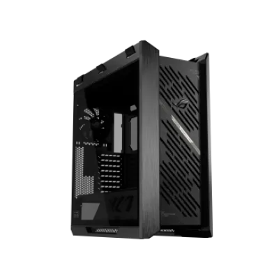 Asus ROG Strix Helios II iGX601S EATX Mid-Tower Gaming PC Case - Black