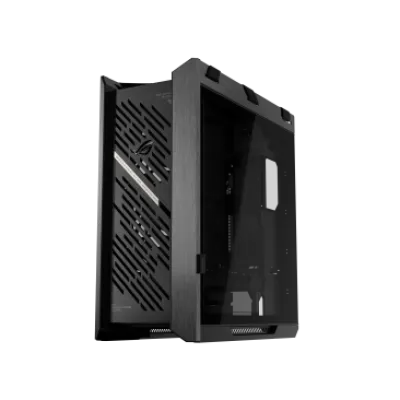 Asus ROG Strix Helios II iGX601S EATX Mid-Tower Gaming PC Case - Black — 4