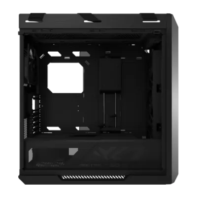 Asus ROG Strix Helios II iGX601S EATX Mid-Tower Gaming PC Case - Black — 8