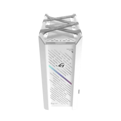 Asus ROG Strix Helios II GX601S EATX Mid-Tower Gaming PC Case - White — 3