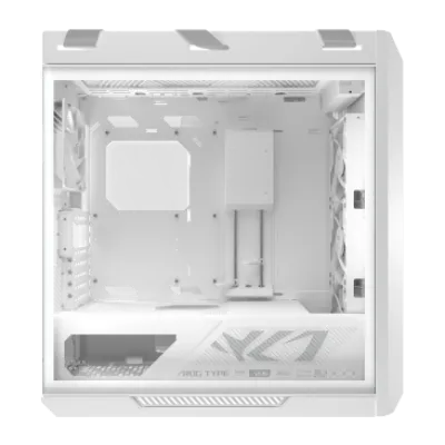 Asus ROG Strix Helios II GX601S EATX Mid-Tower Gaming PC Case - White — 10