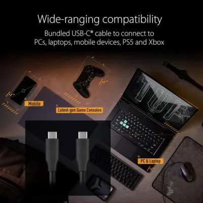 ASUS TUF Gaming A1 M.2 NVMe External SSD Enclosure — 6