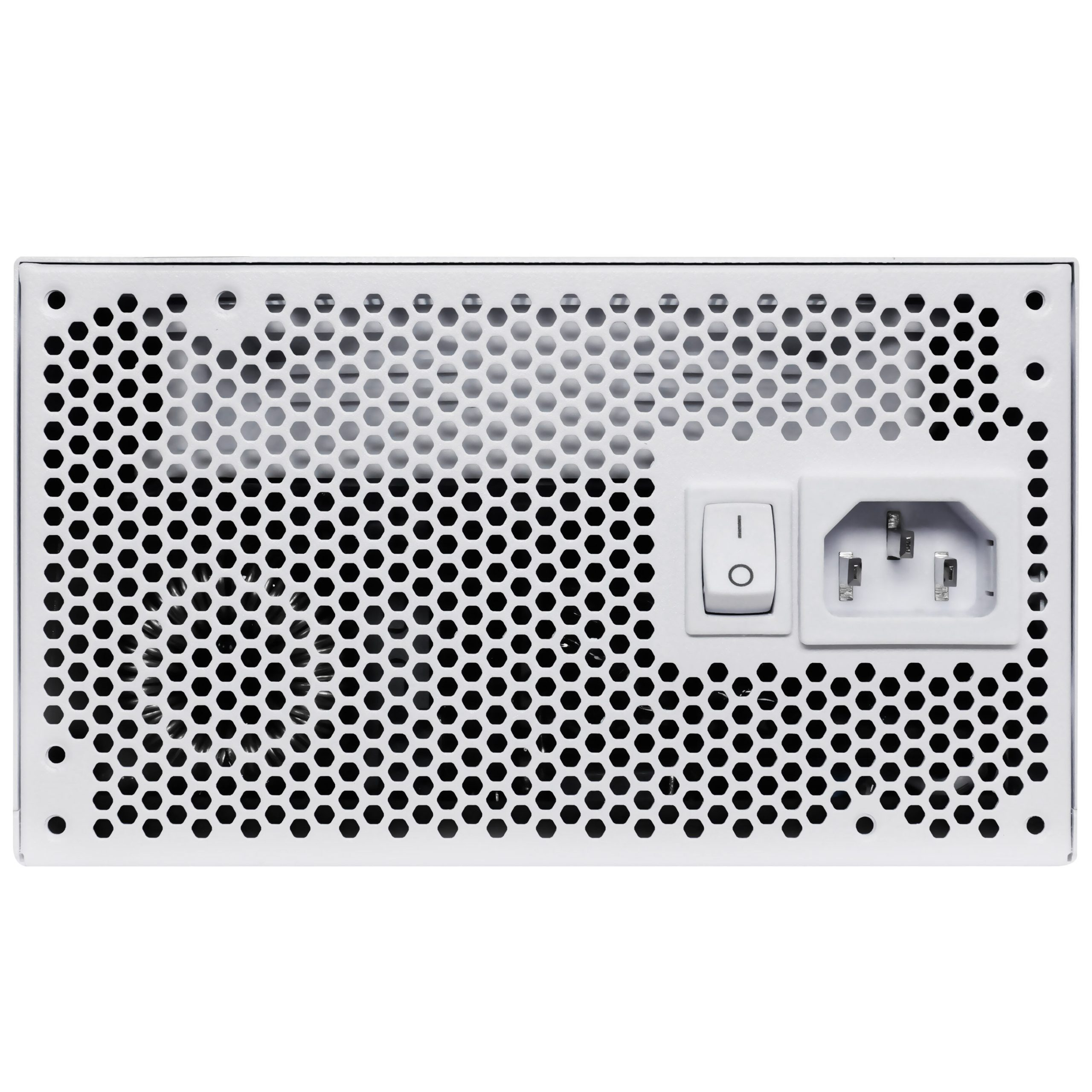 Lian li Edge 850 (80 Plus Gold) Power Supply White - G9P.EG0850G.W000.UK — 6