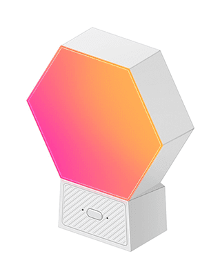Cololight PLUS Single Pack Kit LED Light Panel - Lifesmart LS167 — 8