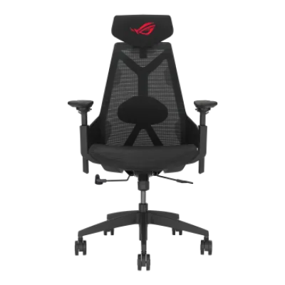 Asus SL400C ROG Destrier Core Ergo Gaming Chair - Black - 90GC01P0-MSG010