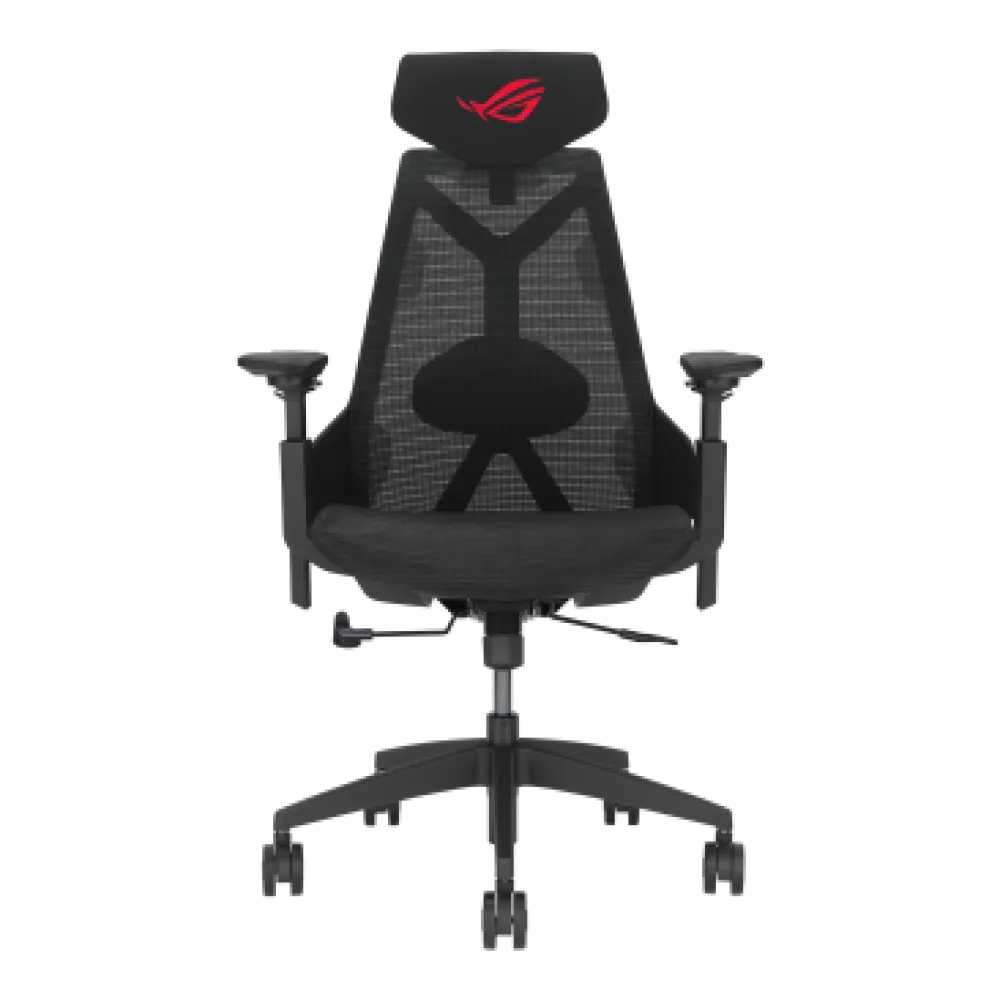 Asus SL400C ROG Destrier Core Ergo Gaming Chair - Black - 90GC01P0-MSG010