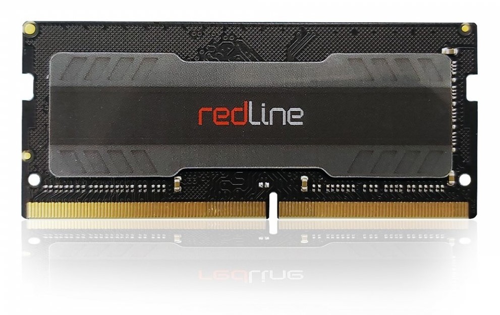 Mushkin Enhanced Redline 32GB DDR5 4800MHz Laptop Memory - MRA5S480FFFD32G — 5