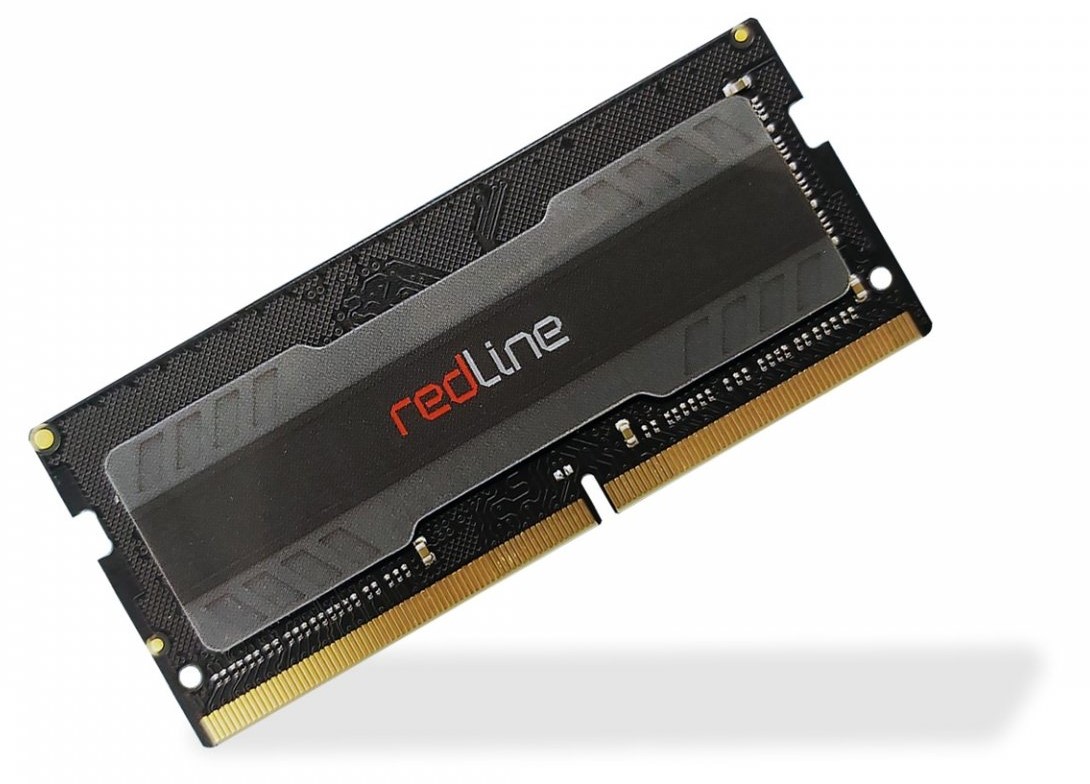 Mushkin Enhanced Redline 32GB DDR5 4800MHz Laptop Memory - MRA5S480FFFD32G — 6