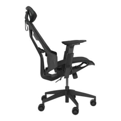 Asus SL400C ROG Destrier Core Ergo Gaming Chair - Black - 90GC01P0-MSG010 — 4