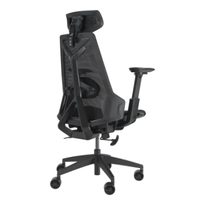 Asus SL400C ROG Destrier Core Ergo Gaming Chair - Black - 90GC01P0-MSG010 — 6