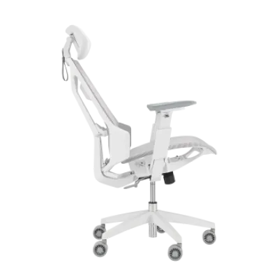 Asus SL400C ROG Destrier Core Ergo Gaming Chair - Moon White - 90GC01P0-MSG060 — 4