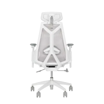 Asus SL400C ROG Destrier Core Ergo Gaming Chair - Moon White - 90GC01P0-MSG060 — 5