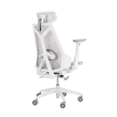 Asus SL400C ROG Destrier Core Ergo Gaming Chair - Moon White - 90GC01P0-MSG060 — 6