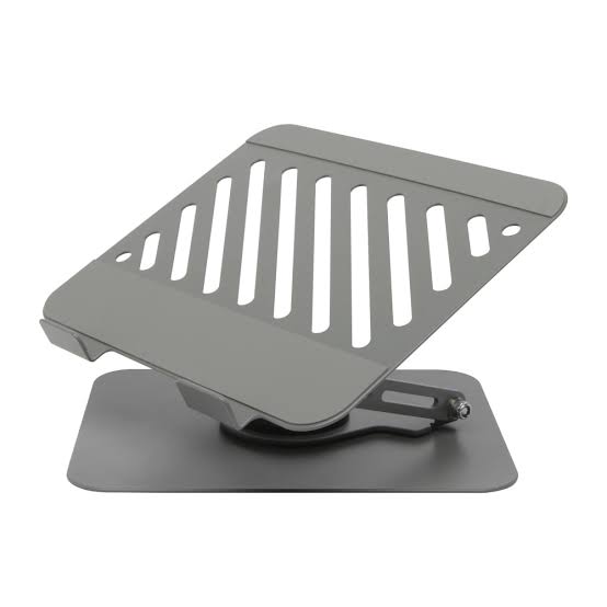 Heatz Adjustable Laptop Stand Black – ZU40 — 7