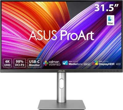 Asus ProArt Display PA329CRV 31.5" 4K IPS 60Hz Professional Monitor