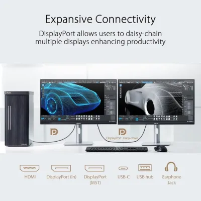 Asus ProArt Display PA329CRV 31.5" 4K IPS 60Hz Professional Monitor — 3
