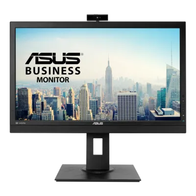 Asus BE24DQLB 23.8'' FHD IPS Video Conferencing Monitor - Black - 90LM03W1-B01310