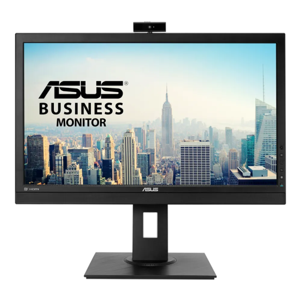 Asus BE24DQLB 23.8'' FHD IPS Video Conferencing Monitor - Black - 90LM03W1-B01310